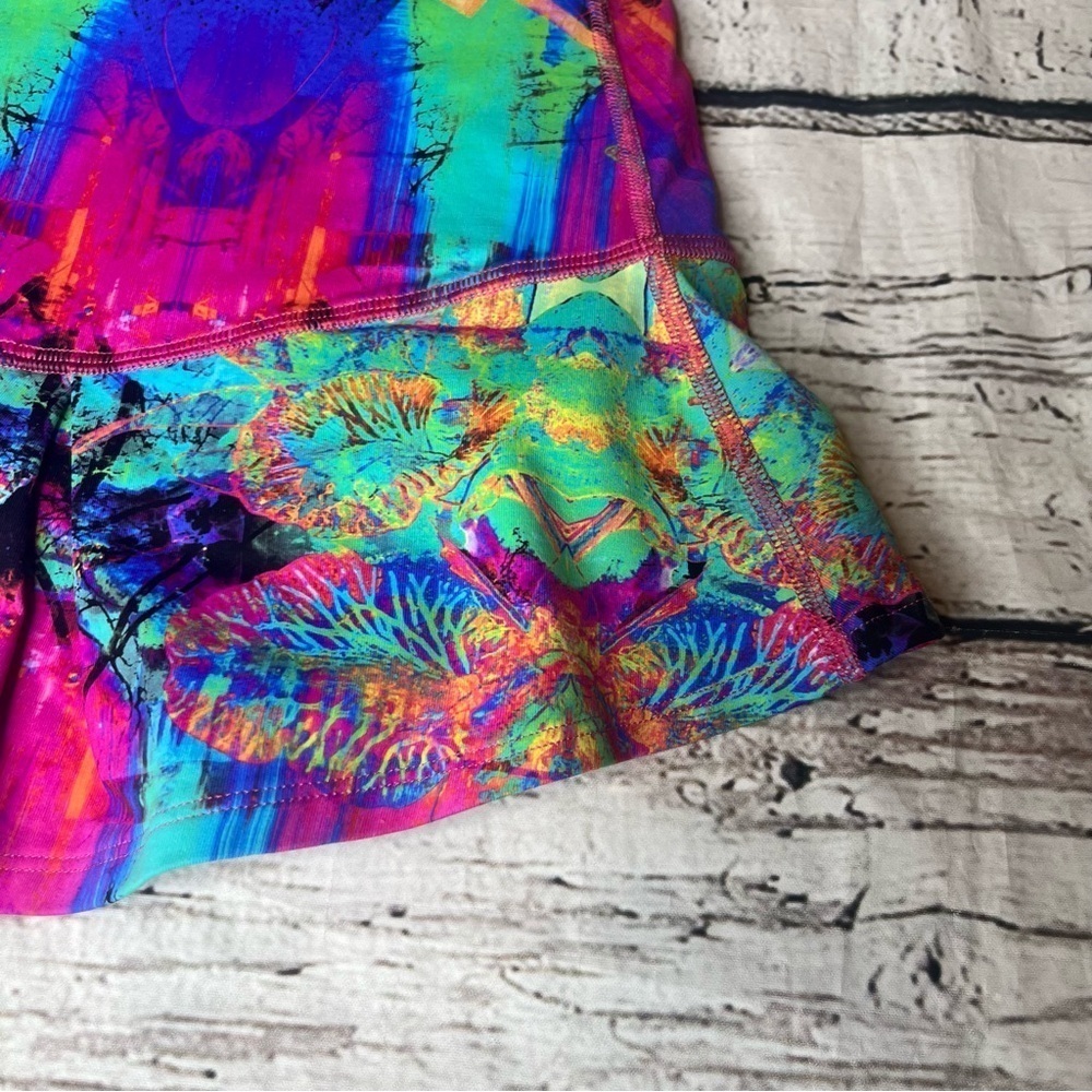 Dona Jo Ultimate Printed Skort Size 3(XL) - Picture 9 of 12